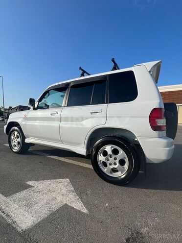Mitsubishi Pajero io 2000, 203,300 km - 1.8 л - Bakı