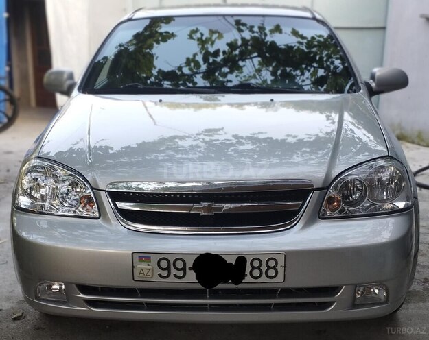 Chevrolet Lacetti