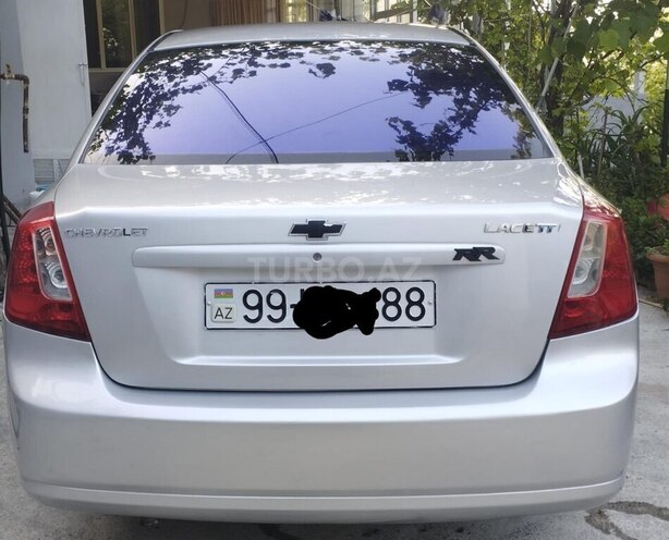 Chevrolet Lacetti