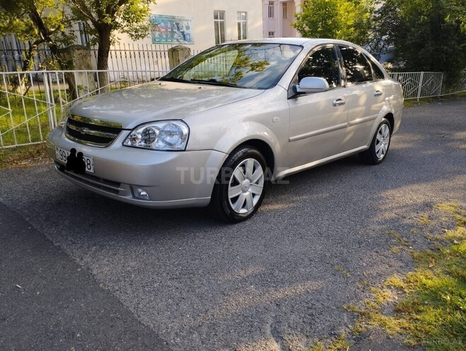 Chevrolet Lacetti