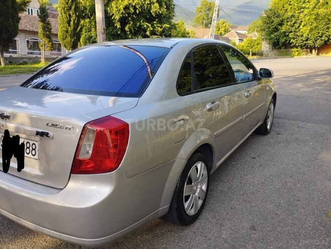 Chevrolet Lacetti