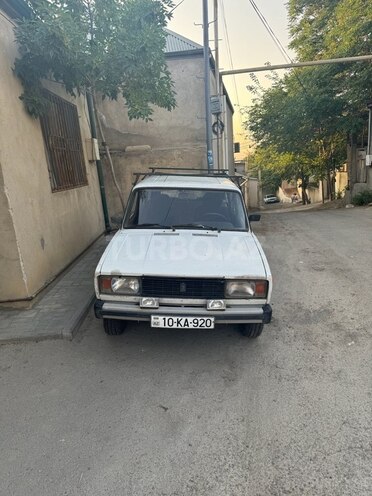 LADA (VAZ) 2104