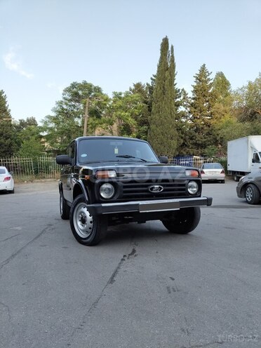 LADA (VAZ) Niva