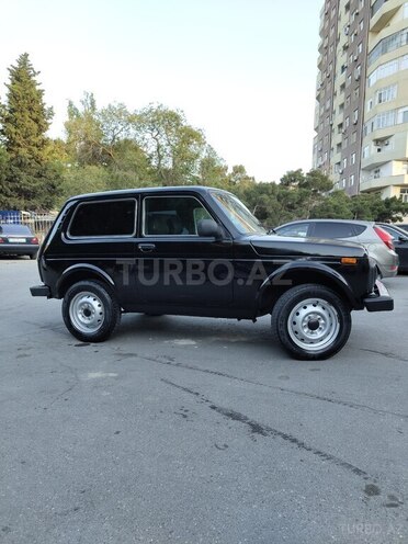 LADA (VAZ) Niva