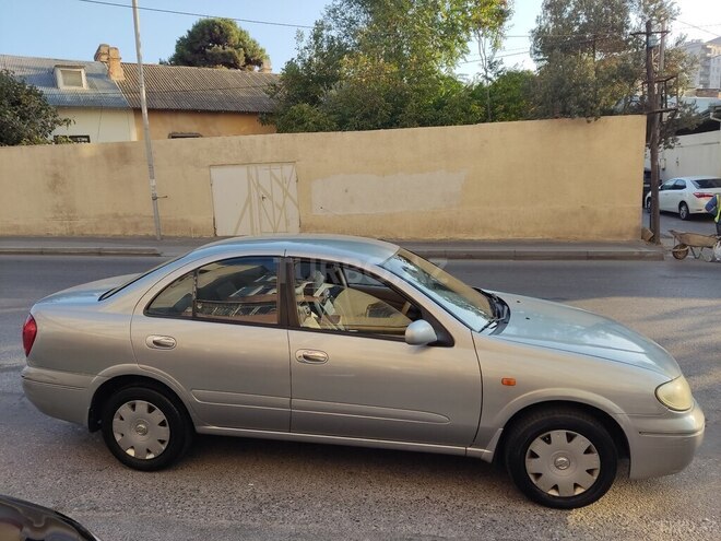 Nissan Sunny