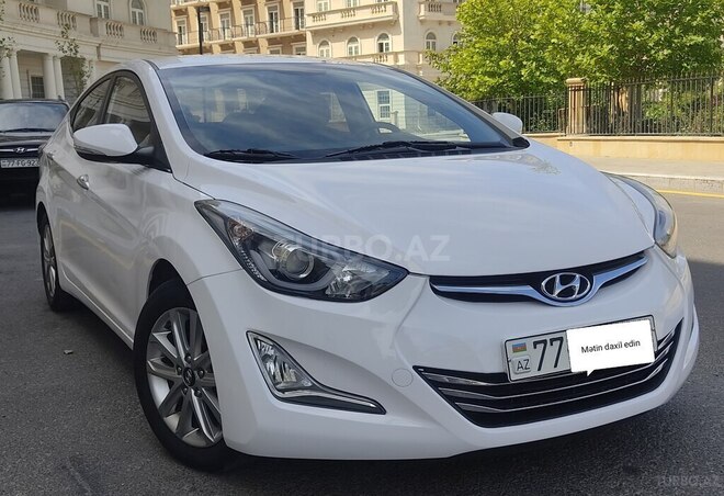 Hyundai Elantra