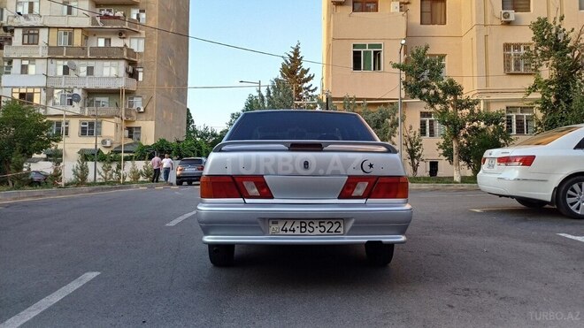 LADA (VAZ) 2115