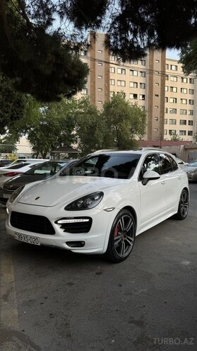Porsche Cayenne 2013, 116,000 km - 4.8 л - Bakı