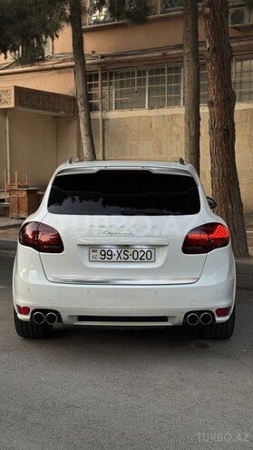 Porsche Cayenne 2013, 116,000 km - 4.8 л - Bakı