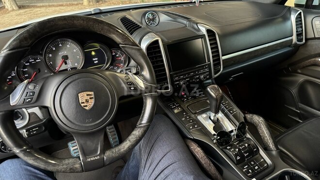 Porsche Cayenne 2013, 116,000 km - 4.8 л - Bakı