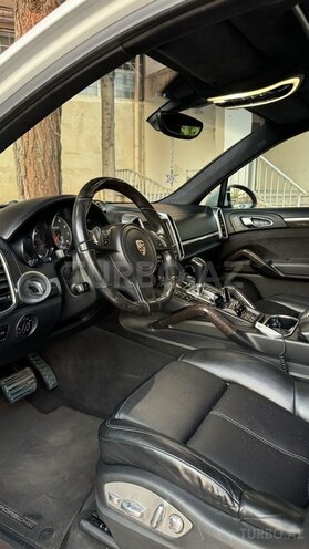 Porsche Cayenne 2013, 116,000 km - 4.8 л - Bakı