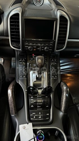 Porsche Cayenne 2013, 116,000 km - 4.8 л - Bakı