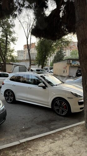 Porsche Cayenne 2013, 116,000 km - 4.8 л - Bakı
