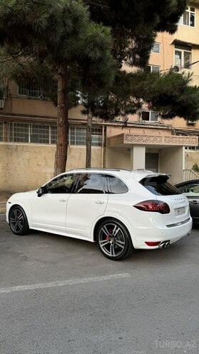 Porsche Cayenne 2013, 116,000 km - 4.8 л - Bakı