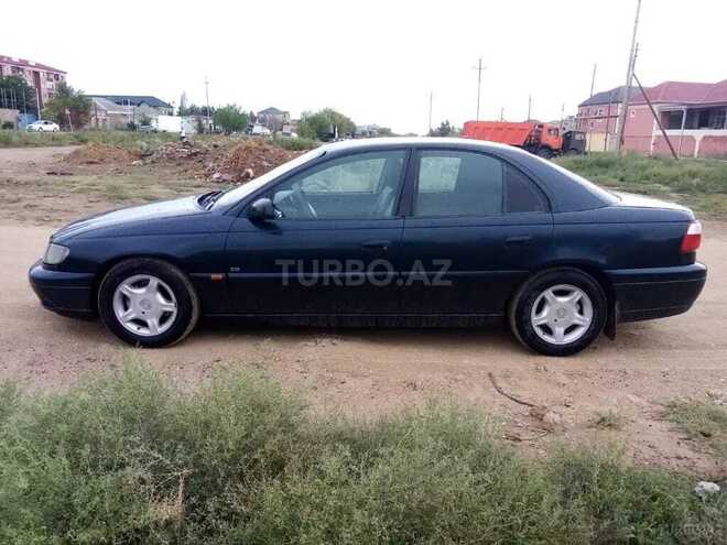 Opel Omega