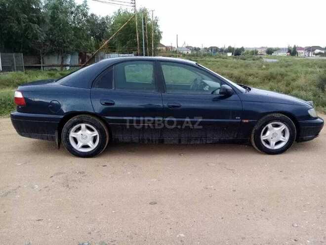 Opel Omega