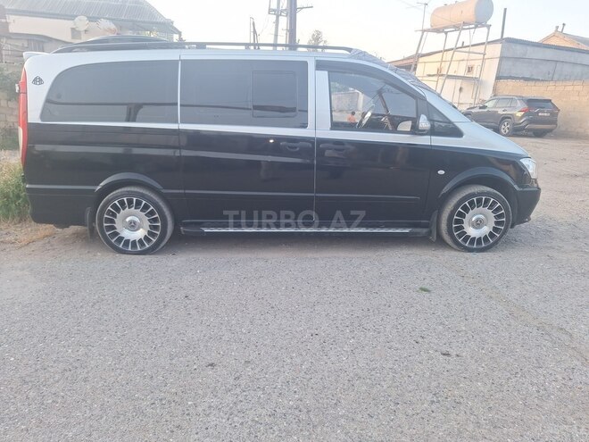 Mercedes Vito