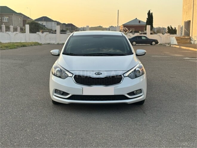 Kia Forte