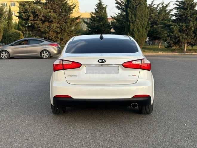 Kia Forte