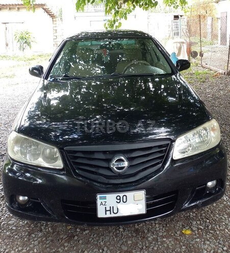 Nissan Sunny