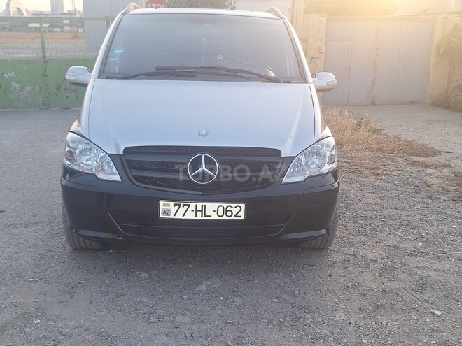 Mercedes Vito