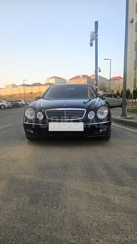 Mercedes E 280