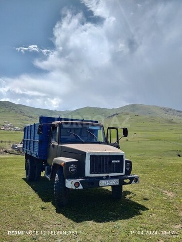 GAZ  1993, 246,000 km - 4.3 l - Lerik
