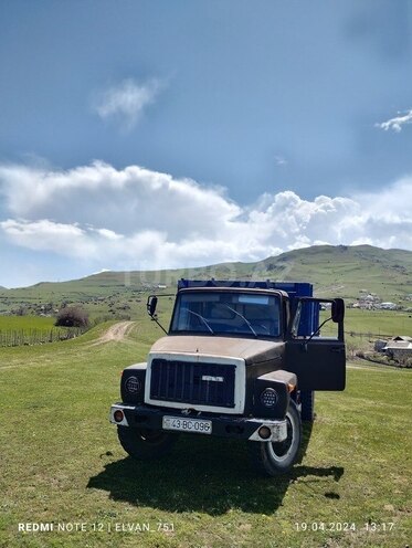 GAZ  1993, 246,000 km - 4.3 l - Lerik