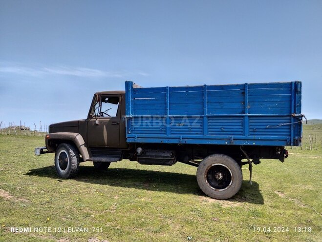 GAZ  1993, 246,000 km - 4.3 l - Lerik