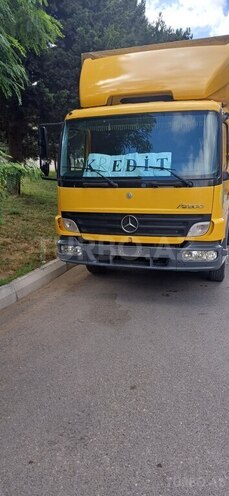 Mercedes Atego 818