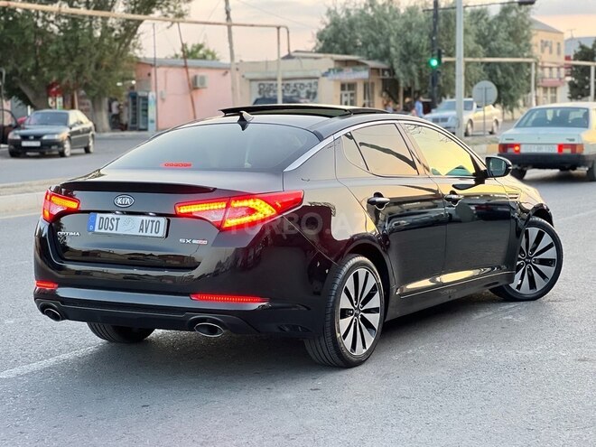 Kia Optima