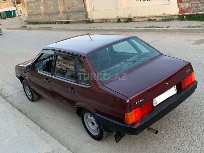 LADA (VAZ) 21099