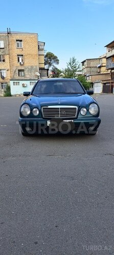 Mercedes E 230 1997, 337,000 km - 2.3 l - Gəncə