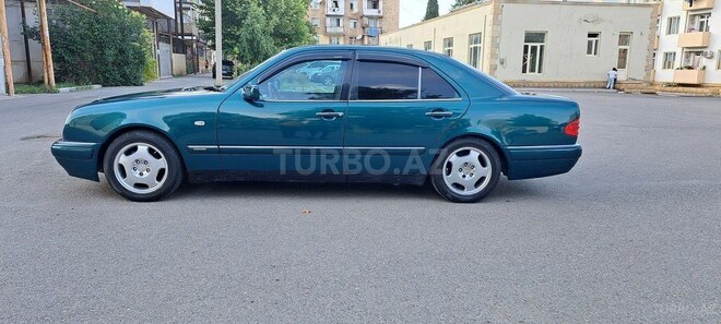 Mercedes E 230 1997, 337,000 km - 2.3 l - Gəncə