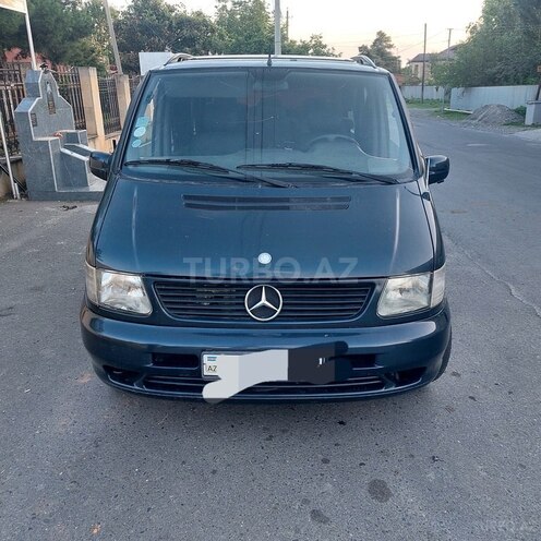 Mercedes Vito 112