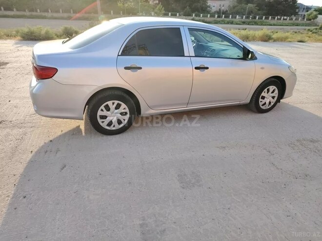 Toyota Corolla 2007, 187,550 km - 1.4 l - Bakı