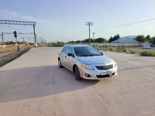 Toyota Corolla 2007, 187,550 km - 1.4 l - Bakı
