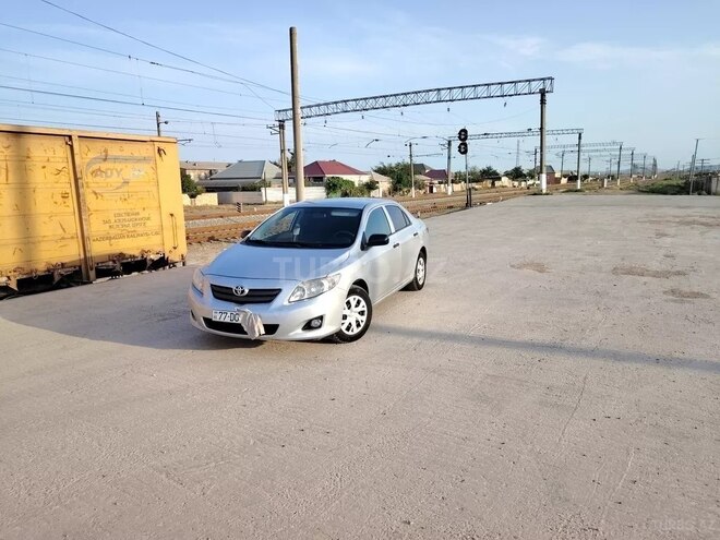 Toyota Corolla 2007, 187,550 km - 1.4 l - Bakı