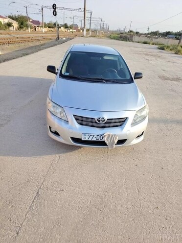 Toyota Corolla 2007, 187,550 km - 1.4 l - Bakı