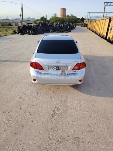 Toyota Corolla 2007, 187,550 km - 1.4 l - Bakı