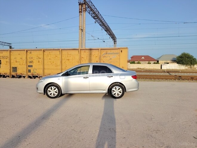 Toyota Corolla 2007, 187,550 km - 1.4 l - Bakı
