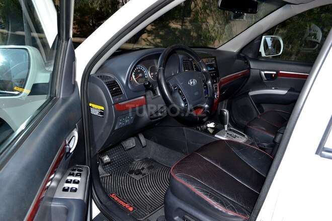 Hyundai Santa Fe 2009, 174,004 km - 2.7 l - Bakı