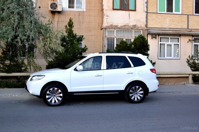 Hyundai Santa Fe 2009, 174,004 km - 2.7 l - Bakı