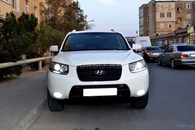 Hyundai Santa Fe 2009, 174,004 km - 2.7 l - Bakı