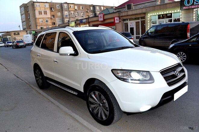 Hyundai Santa Fe 2009, 174,004 km - 2.7 l - Bakı