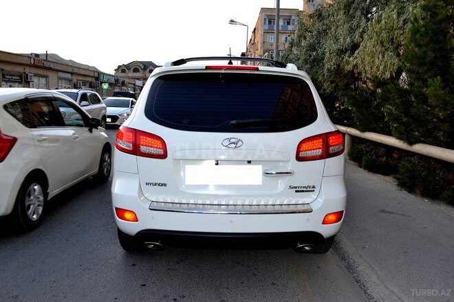 Hyundai Santa Fe 2009, 174,004 km - 2.7 l - Bakı
