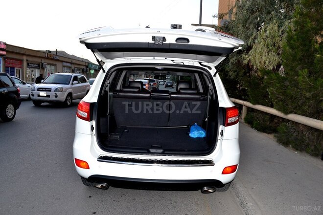 Hyundai Santa Fe 2009, 174,004 km - 2.7 l - Bakı