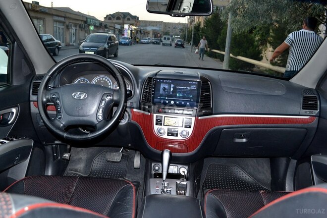 Hyundai Santa Fe 2009, 174,004 km - 2.7 l - Bakı