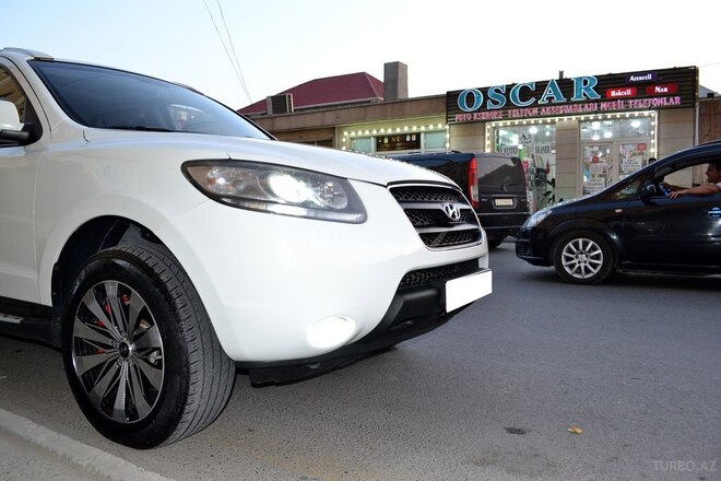 Hyundai Santa Fe 2009, 174,004 km - 2.7 l - Bakı