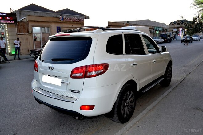 Hyundai Santa Fe 2009, 174,004 km - 2.7 l - Bakı
